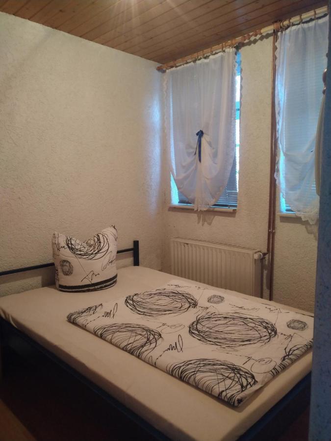 Ferienhaus Boersengasse 1 Villa Duderstadt Eksteriør bilde