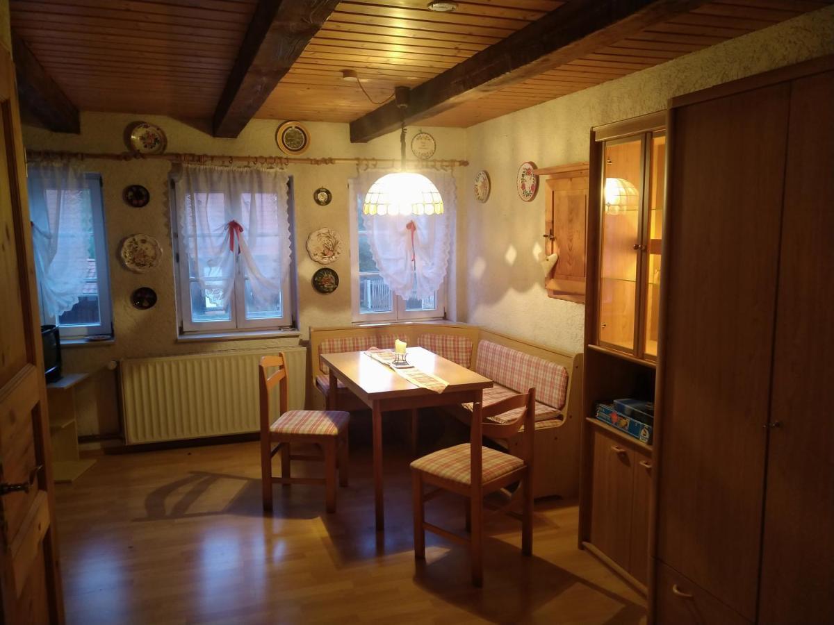 Ferienhaus Boersengasse 1 Villa Duderstadt Eksteriør bilde