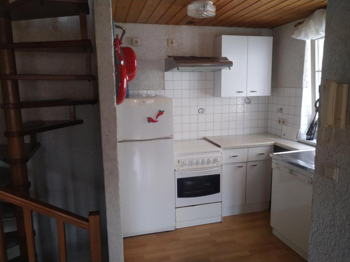 Ferienhaus Boersengasse 1 Villa Duderstadt Eksteriør bilde